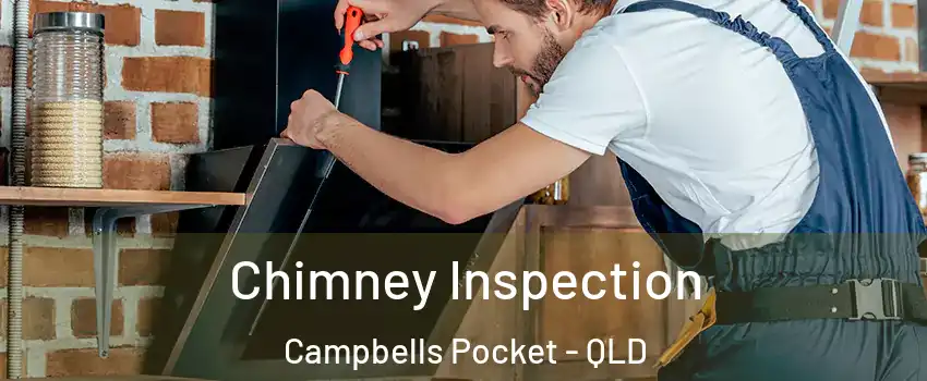 Chimney Inspection Campbells Pocket - QLD