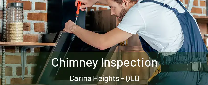 Chimney Inspection Carina Heights - QLD