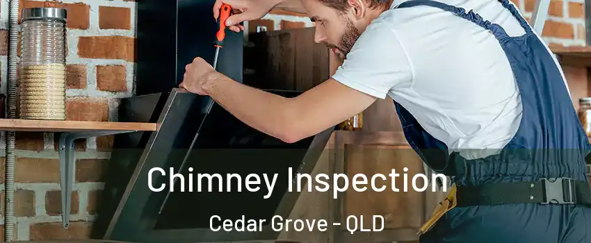 Chimney Inspection Cedar Grove - QLD