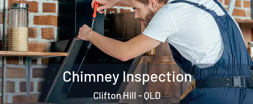Chimney Inspection Clifton Hill - QLD