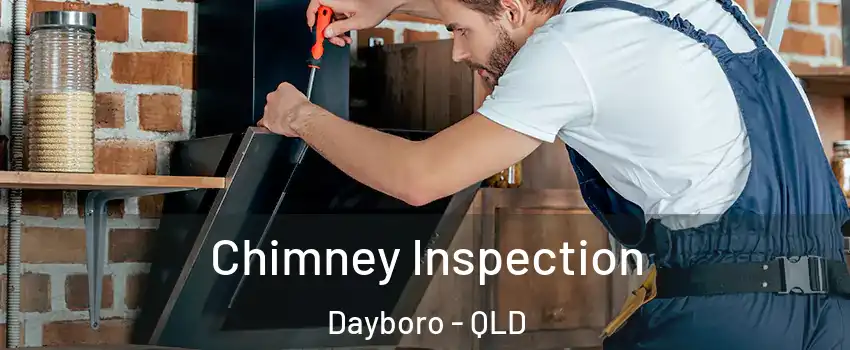 Chimney Inspection Dayboro - QLD