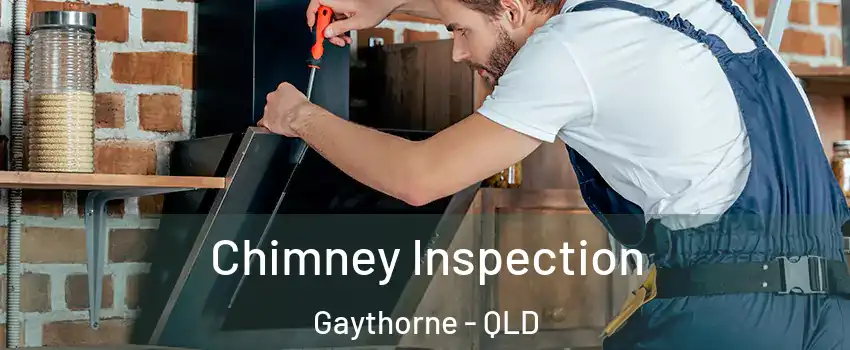 Chimney Inspection Gaythorne - QLD