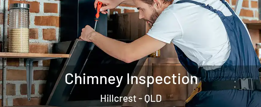 Chimney Inspection Hillcrest - QLD