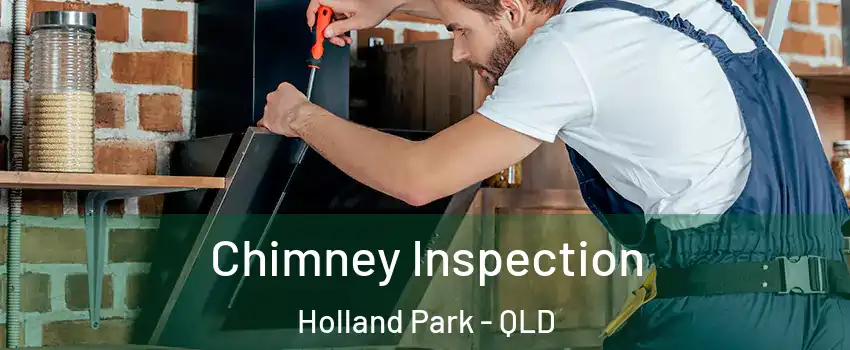 Chimney Inspection Holland Park - QLD
