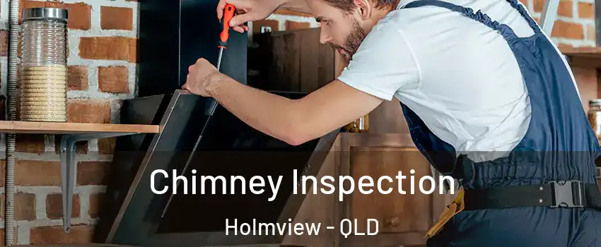 Chimney Inspection Holmview - QLD