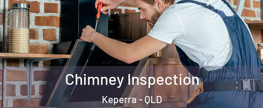 Chimney Inspection Keperra - QLD