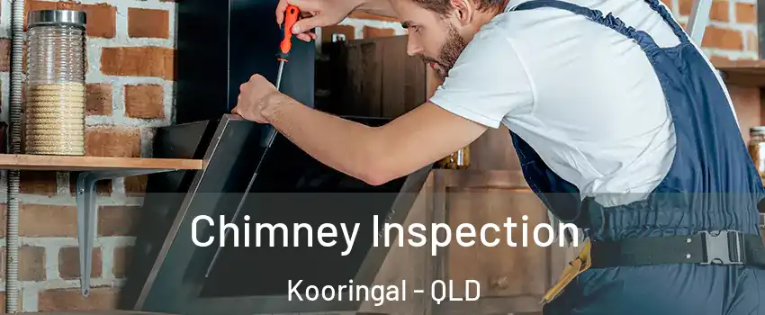 Chimney Inspection Kooringal - QLD