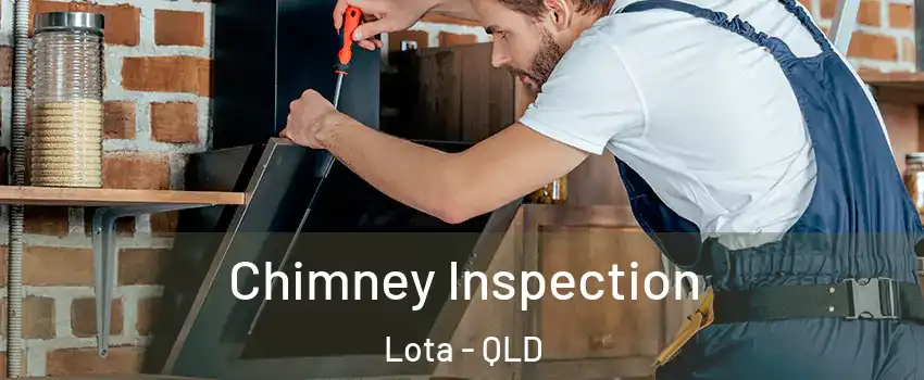 Chimney Inspection Lota - QLD