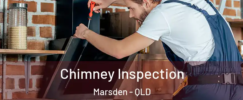 Chimney Inspection Marsden - QLD