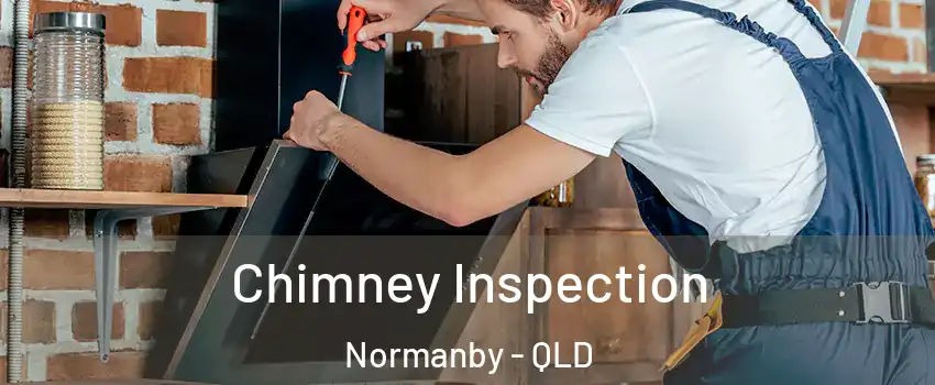 Chimney Inspection Normanby - QLD