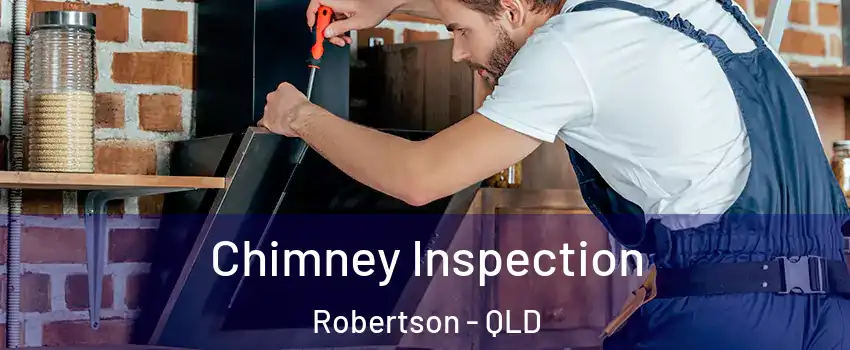 Chimney Inspection Robertson - QLD