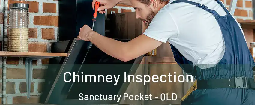 Chimney Inspection Sanctuary Pocket - QLD