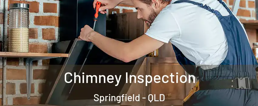 Chimney Inspection Springfield - QLD