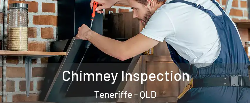 Chimney Inspection Teneriffe - QLD