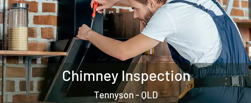 Chimney Inspection Tennyson - QLD