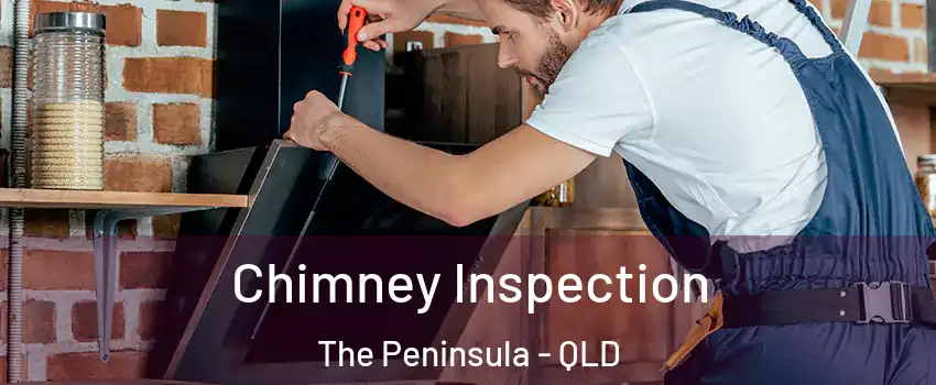 Chimney Inspection The Peninsula - QLD