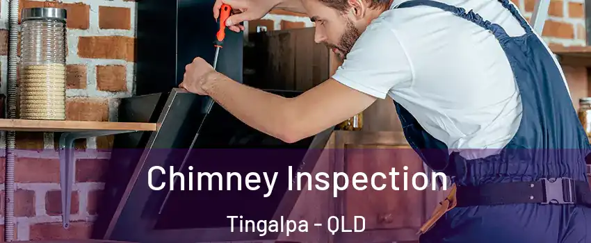 Chimney Inspection Tingalpa - QLD
