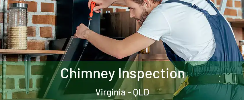 Chimney Inspection Virginia - QLD