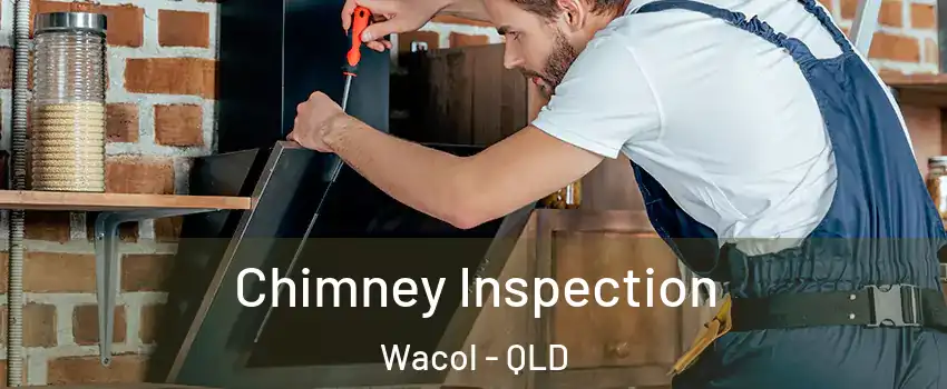 Chimney Inspection Wacol - QLD