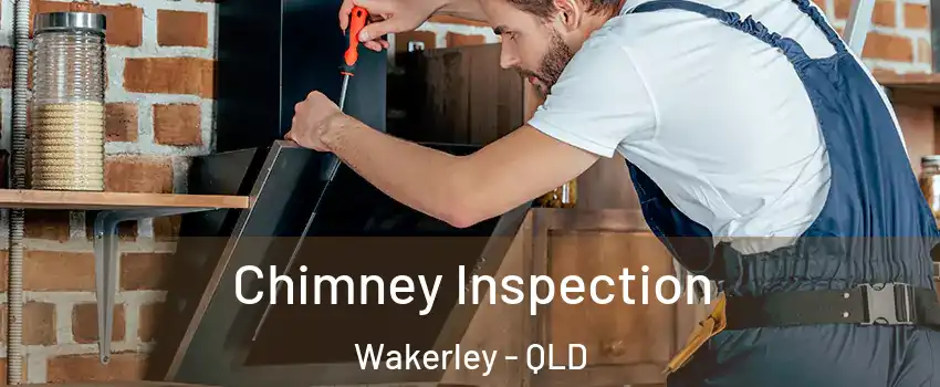 Chimney Inspection Wakerley - QLD
