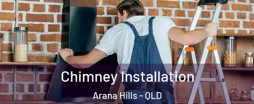 Chimney Installation Arana Hills - QLD