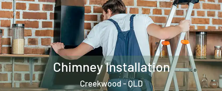 Chimney Installation Creekwood - QLD