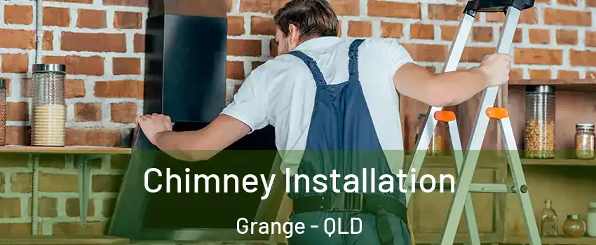 Chimney Installation Grange - QLD