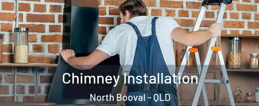 Chimney Installation North Booval - QLD