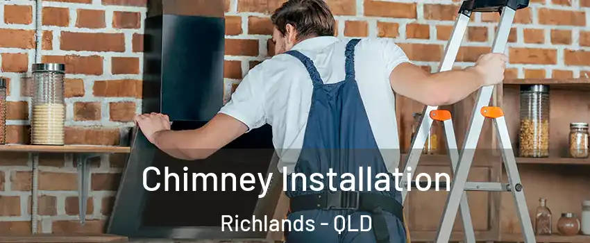 Chimney Installation Richlands - QLD