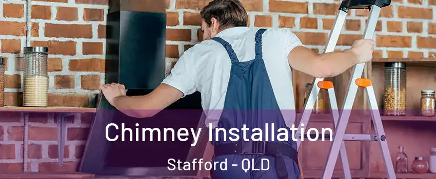 Chimney Installation Stafford - QLD