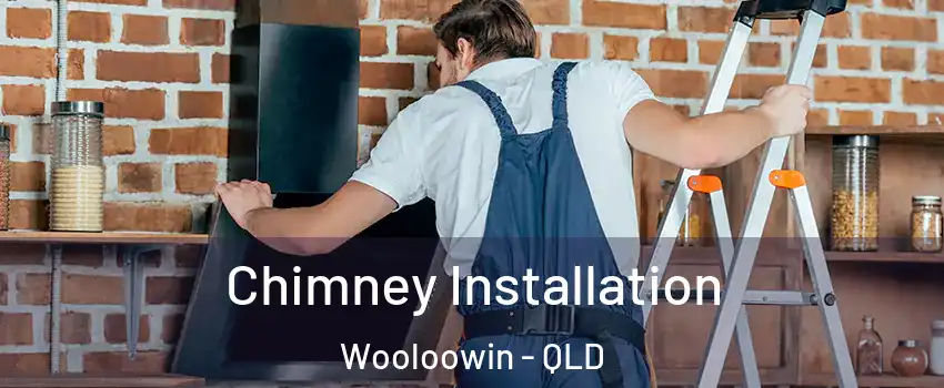 Chimney Installation Wooloowin - QLD