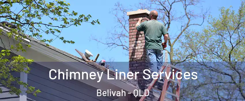 Chimney Liner Services Belivah - QLD