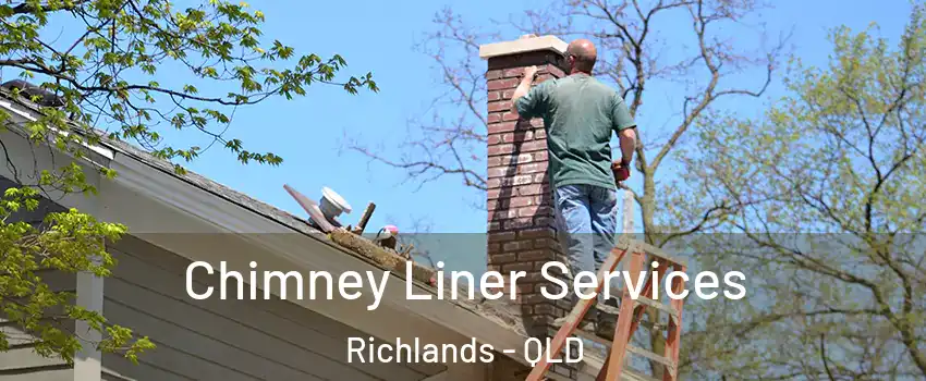 Chimney Liner Services Richlands - QLD