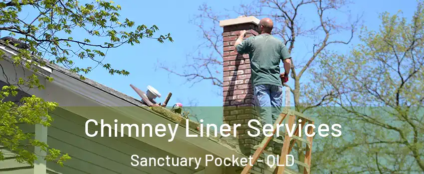 Chimney Liner Services Sanctuary Pocket - QLD