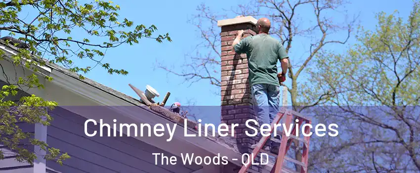 Chimney Liner Services The Woods - QLD