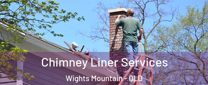 Chimney Liner Services Wights Mountain - QLD