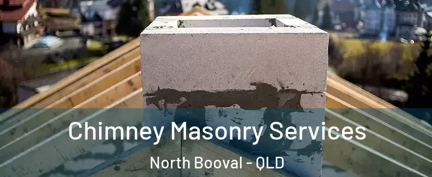 Chimney Masonry Services North Booval - QLD
