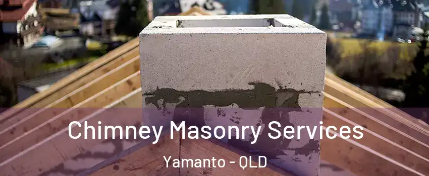 Chimney Masonry Services Yamanto - QLD
