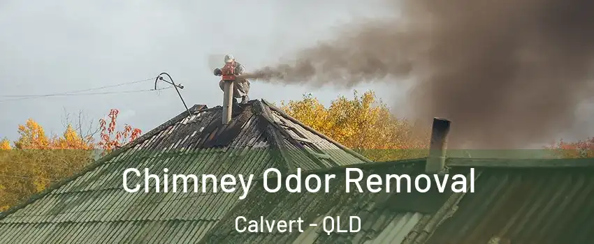 Chimney Odor Removal Calvert - QLD