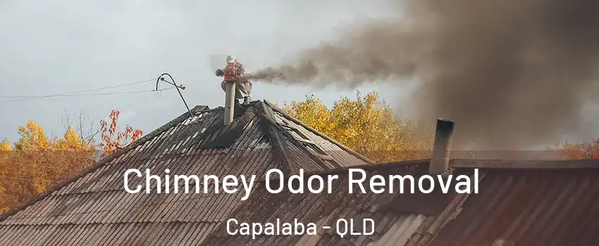 Chimney Odor Removal Capalaba - QLD