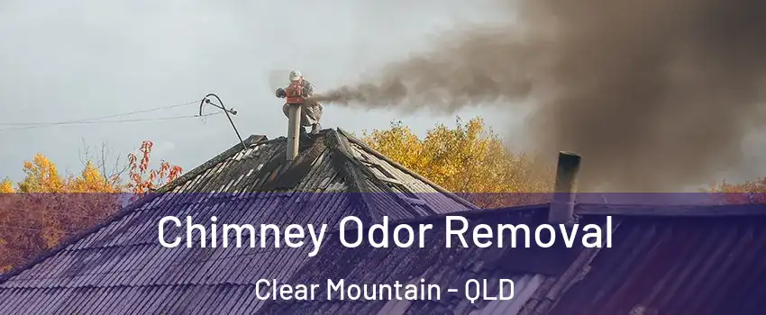 Chimney Odor Removal Clear Mountain - QLD