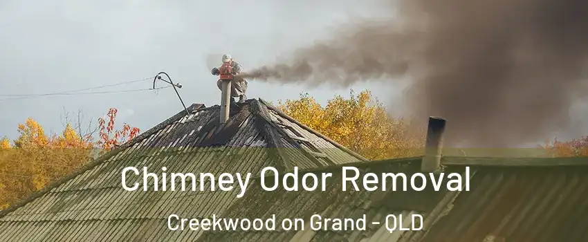 Chimney Odor Removal Creekwood on Grand - QLD