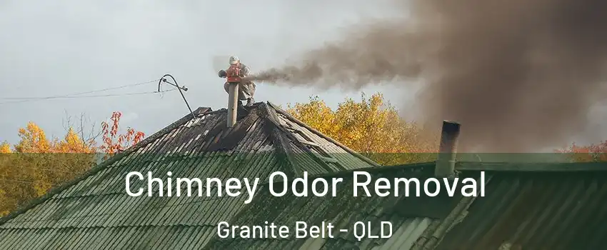 Chimney Odor Removal Granite Belt - QLD