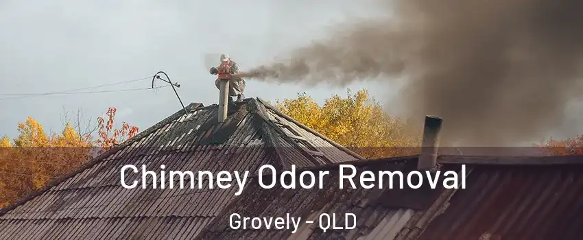 Chimney Odor Removal Grovely - QLD