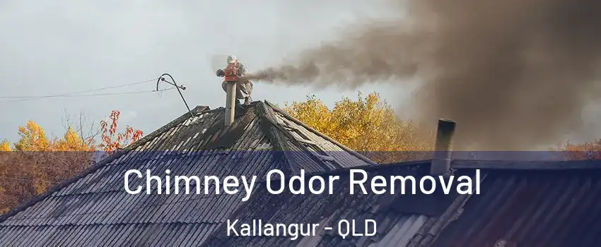 Chimney Odor Removal Kallangur - QLD