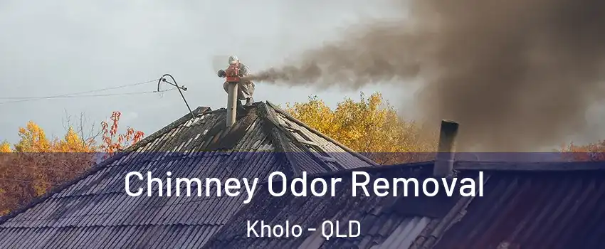 Chimney Odor Removal Kholo - QLD