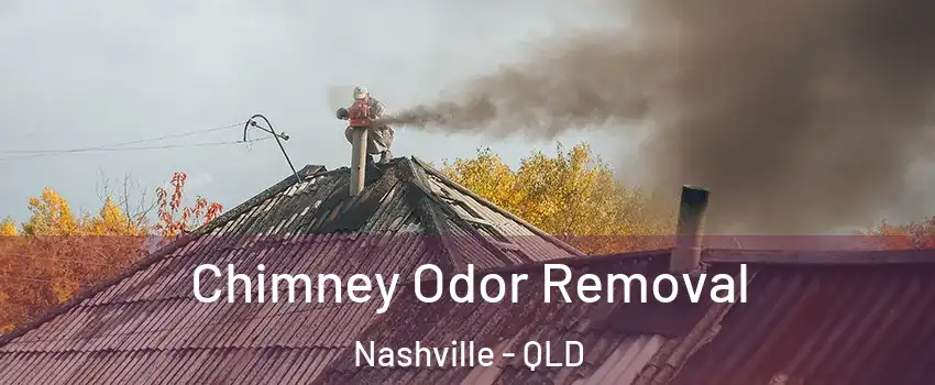 Chimney Odor Removal Nashville - QLD