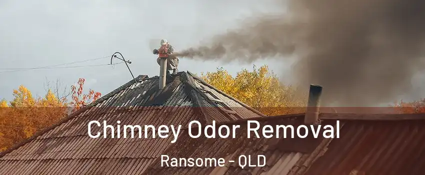 Chimney Odor Removal Ransome - QLD