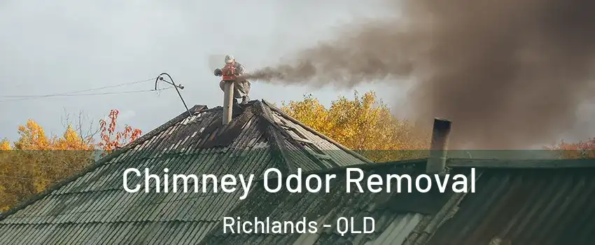 Chimney Odor Removal Richlands - QLD
