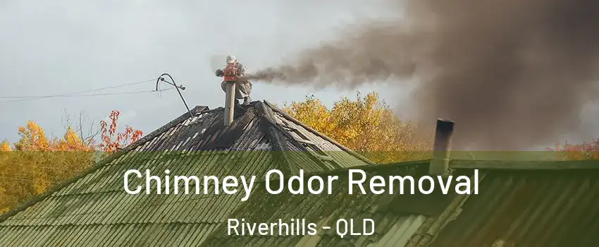 Chimney Odor Removal Riverhills - QLD